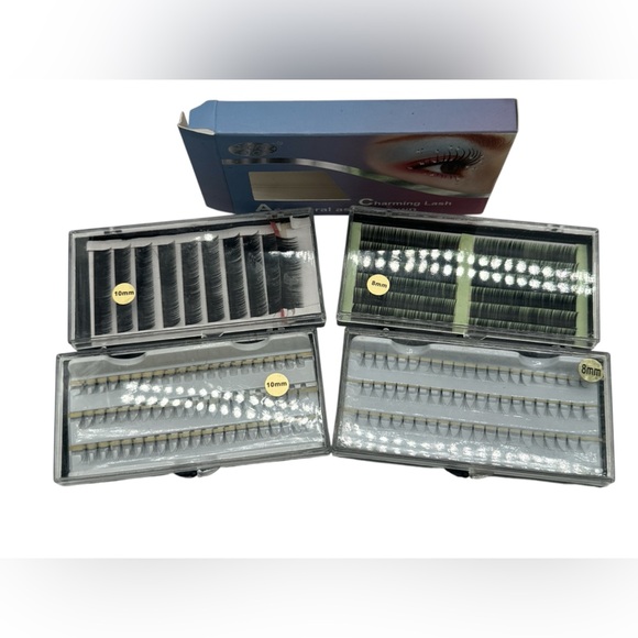 Other - Eye Lash Extensions‎ Bundle